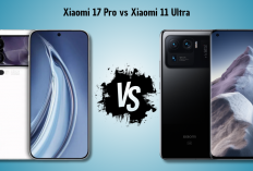 Xiaomi 17 Pro vs Xiaomi 11 Ultra: Adu Generasi Flagship, Inovasi Baru Lawan Sang Legenda