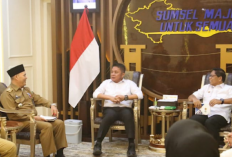 Atasi Gejolak Harga Jelang Lebaran, Gubernur Sumsel: Operasi Pasar Segera Digelar