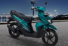 Motor Irit Cocok Untuk Harian, Inilah Kelebihan dan Kekurangan Suzuki Nex II