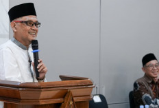 Menhaj Pastikan Haji 2026 On Track, Pemerintah Jamin Keamanan dan Pelayanan Maksimal