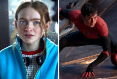 Sadie Sink Resmi Bergabung di Spider-Man 4, Jadi Mary Jane Baru?