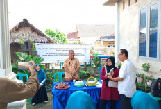 Puluhan KWT Buat Pupuk Organik dari Limbah Dapur 