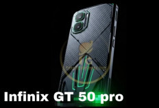 Bocoran Infinix GT 50 Pro Februari 2026: Baterai 6.500 mAh & Layar 144Hz