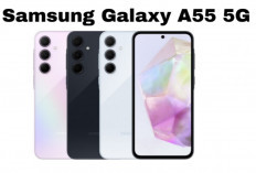 Samsung Galaxy A55 5G di 2025: Masih Layak Dibeli dengan Harga Lebih Terjangkau