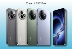 Xiaomi 15T Pro Resmi: Flagship Gaming dengan Dimensity 9400+, Skor Geekbench Tembus 4.000
