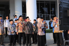 Lebih dari 725 Ribu Titik Cek Arah Kiblat, Gerakan Nasional Berkiblat 2026 Disambut Antusias