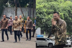 Calon 'Pembantu' Kabinet Prabowo - Gibran Dipanggil ke Kertanegara