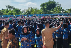 Harap Bersabar! Pemkot Prabumulih Pastikan Gaji PHL- PPPK Cair November