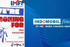 Penempatan Prabumulih, PT Indomobil Finance Buka Lowongan, Lulusan SMA/SMK Bisa Daftar!