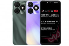 Itel Zeno 10, Smartphone dengan Fitur Lengkap dan Daya Tahan Baterai Hebat