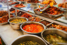 Hobi Makan Nasi Padang? Ini Dampak Seriusnya Bagi Kesehatan
