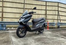 Kelebihan dan Kekurangan Suzuki Burgman Street 125, Motor Nyaman Buat Pergi Kekantor