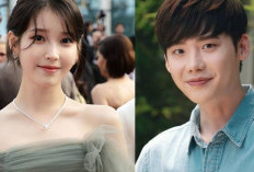 Dirumorkan Putus, Fans IU dan Lee Jong Suk Ngamuk