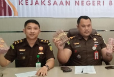 Kejari Banyuasin Dalami Dugaan Penyimpangan Dana Hibah PMI, 40 Saksi Sudah Diperiksa