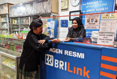 AgenBRILink Perluas Inklusi Keuangan di 67 Ribu Desa, BRI Komit Dorong Ekonomi Rakyat hingga Pelosok Negeri