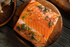 5 Manfaat Ikan Laut untuk Kesehatan Tubuh