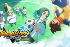 Rilis Ditunda! Inazuma Eleven: Victory Road Mundur ke November 2025