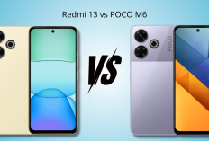 Redmi 13 vs Poco M6: Duel Spek dan Harga, Mana yang Lebih Cocok di Tahun 2025?