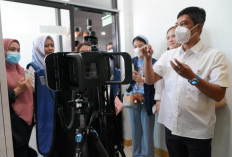 Darurat TBC! Indonesia Salip China, Target Bebas 2030 Dikebut