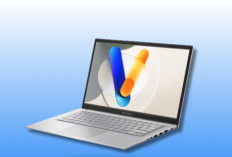 ASUS Vivobook 14 A1404: Performa Ngebut, Desain Modern, Harga Bersahabat