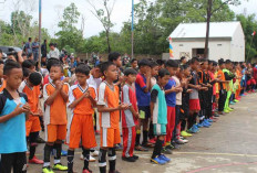 30 Tim Berlaga di Turnamen Futsal 