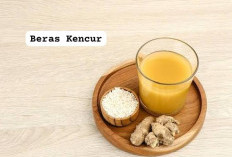 Beras Kencur Ramuan Herbal Untuk Masalah Kesehatan, Terutama Wanita