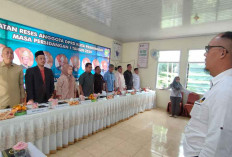 DPRD Kota Prabumulih Gelar Reses di Tiga Dapil 