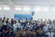 Ini Nama Pemenag Lomba Cerdas Cermat PAI SD Kota Prabumulih 2025