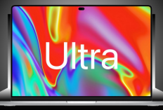 MacBook Ultra dengan Layar Sentuh dan Chip Apple M6 Dirumorkan Meluncur Tahun Ini