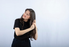 5 Manfaat Vitamin E yang Wajib Kamu Tahu untuk Pertumbuhan Rambut Optimal