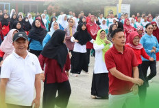 HAB Bukan Sekadar peringatan Rutin, tetapi Menjadi Pengingat Pelayan Umat