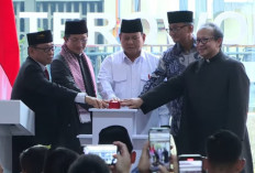 Terowongan Silaturahim Istiqlal-Katedral Diresmikan Prabowo: Ikon Kerukunan Umat Beragama