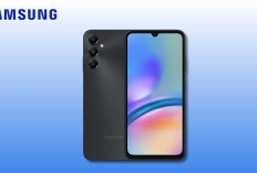 Tampil Bertenaga dan Hemat, Samsung Galaxy A05s Jadi Pilihan Tepat di Kelas Entry-Level