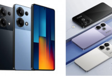 HyperOS 3 Siap Meluncur ke POCO M6 dan Redmi 13 Series, Bawa Fitur AI dan Tampilan Baru