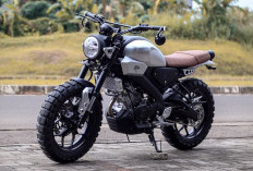 Kelebihan dan Kekurangan Yamaha XSR 155, Motor Klasik Bikin Jatuh Hati