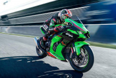 Kawasaki Ninja ZX-10R ABS: Performa Garang untuk Pecinta Kecepatan dan Tikungan