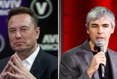 Elon Musk Ingin Baikan dengan Pendiri Google Larry Page, Slek Gegara AI