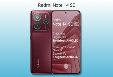 Redmi Note 14 SE Hadir dengan Kamera 108 MP & Fast Charging 67W, Intip Harganya