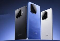 Bawa Chipset Canggih dan Baterai Jumbo, iQOO Z10 Series Siap Rilis