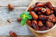 Jangan Salah Pilih, Ini Cara Membedakan Kurma Bagus Tanpa Gula