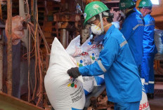 Jaga Produktivitas Petani, Pusri Amankan Stok Pupuk Bersubsidi