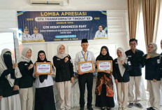 Ini Nama Pemenah Apresiasi GTK 2025 Disdikbud Prabumulih