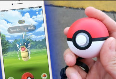Mekanisme Tangkap Pokemon Tak Bisa Dipatenkan? Nintendo Kena Mentah di JPO