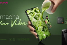 Advan Macha Resmi Dirilis: Smartphone Stylish untuk Gen-Z