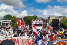 Geruduk DPRD, APM Soroti Kontribusi PT KAI di Prabumulih: Bakal Surati Gubernur