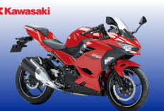 Kawasaki Ninja 250 2025: Desain Baru, Tenaga Brutal, Siap Kuasai Jalanan!