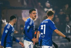 Menang Telak 3:0, Como 1907 Bungkam Lazio di Olimpico Roma