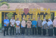 Jelang Penerimaan Murid Baru, SMPN 10 Prabumulih Sosialisasikan SPMB ke Sekolah Dasar