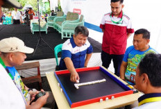 Pemkot Prabumulih Dukung Kejuaraan ORADO, Dorong Atlet Domino Tembus Level Nasional dan Internasional