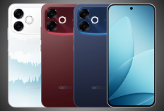 Jelang Rilis, Oppo F33 Pro Ungkap Chipset, Baterai 7.000 mAh dan Kamera 50MP